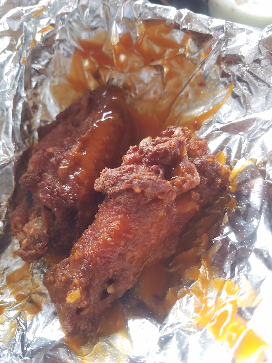 Sloppy Wings