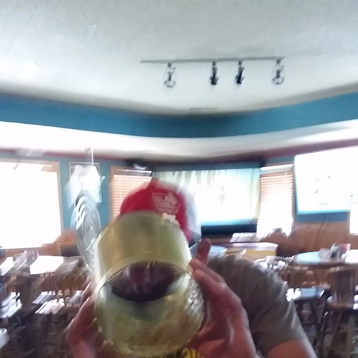 Garbage Can Burger