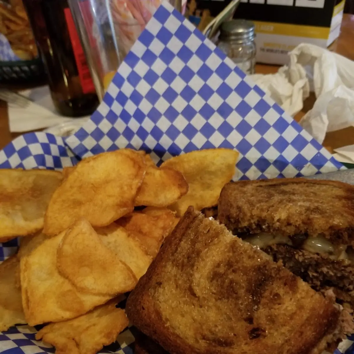 Patty Melt