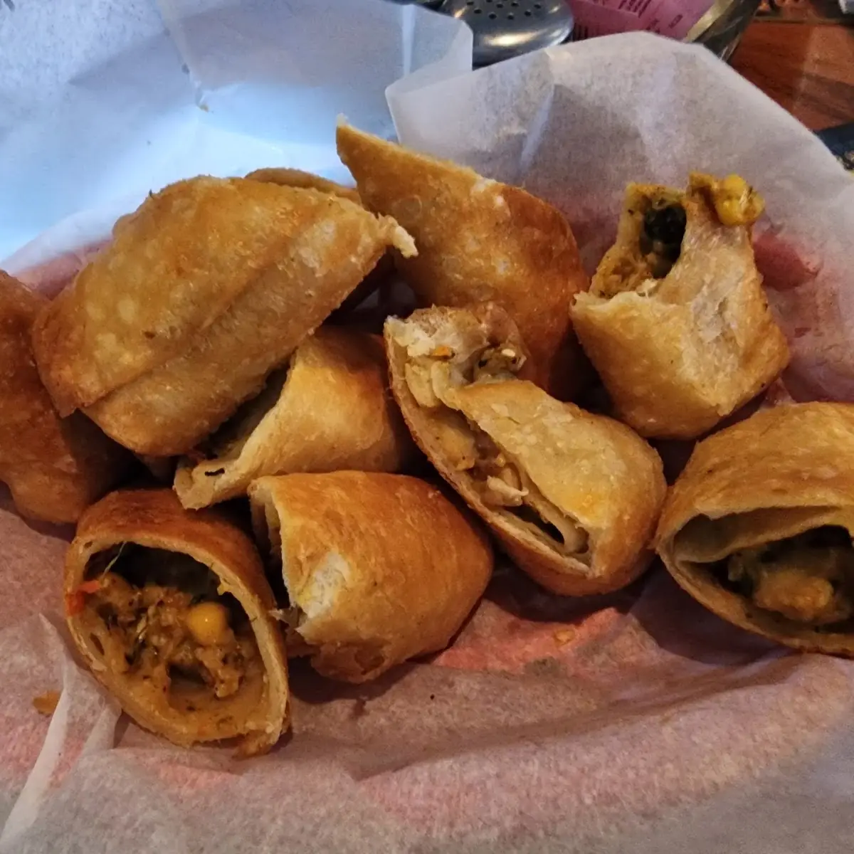 Southwest Egg Rolls