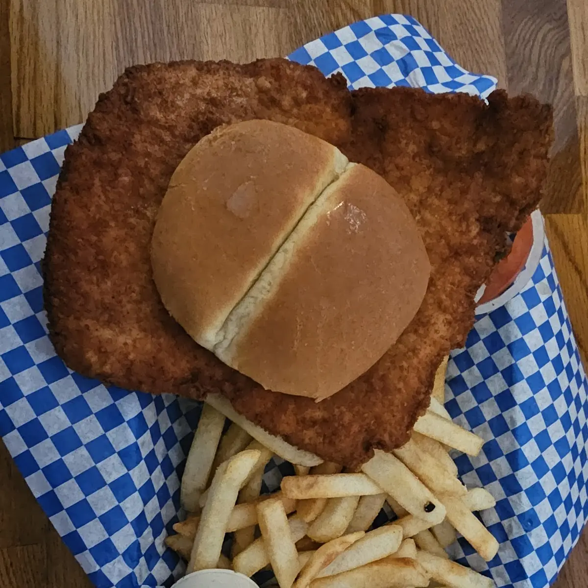 Tenderloin Sandwich