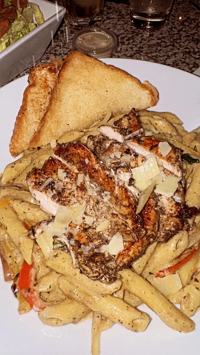 Chicken Pasta
