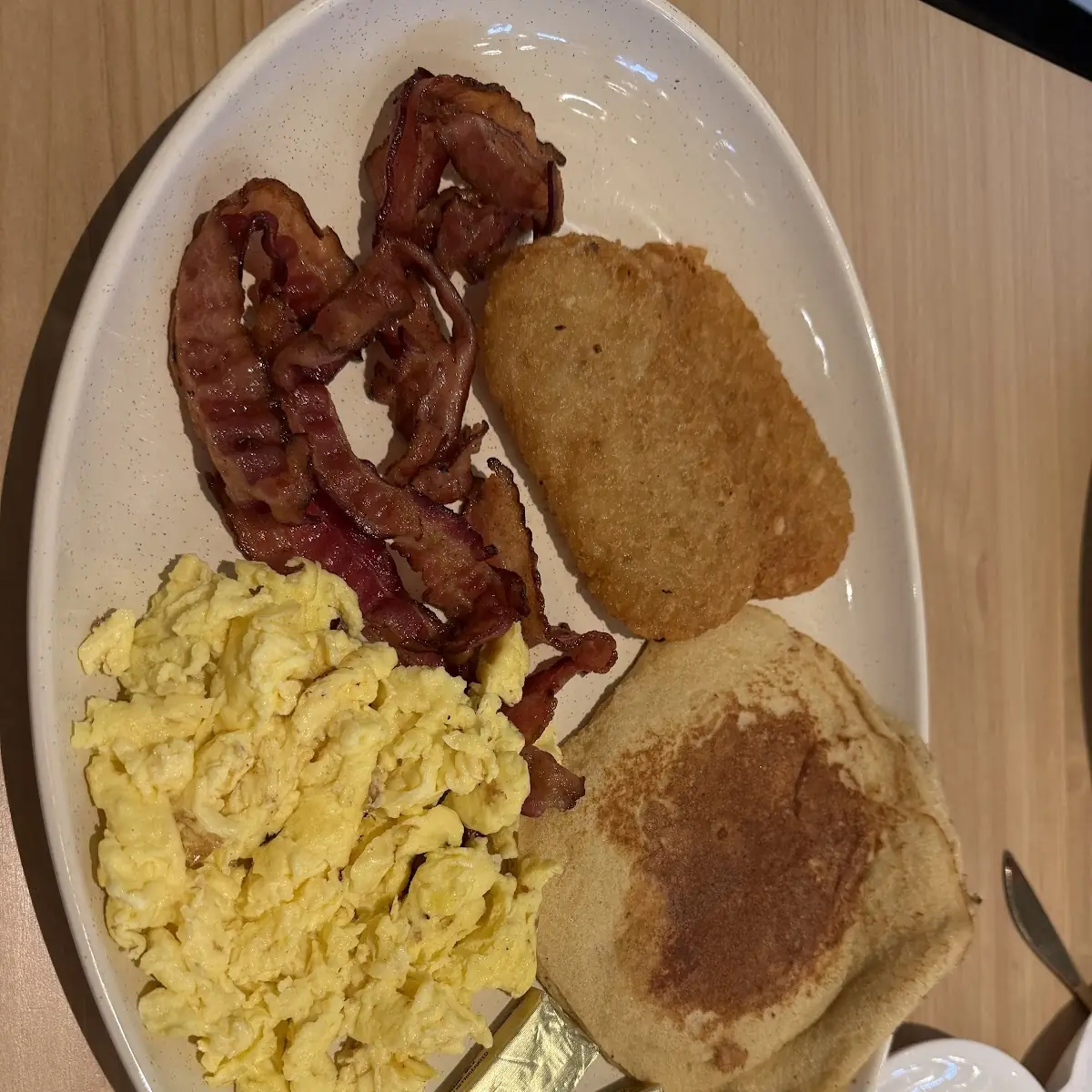 Two Eggs Any Style