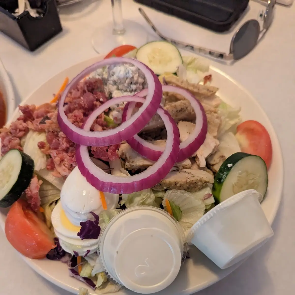 Greek Salad