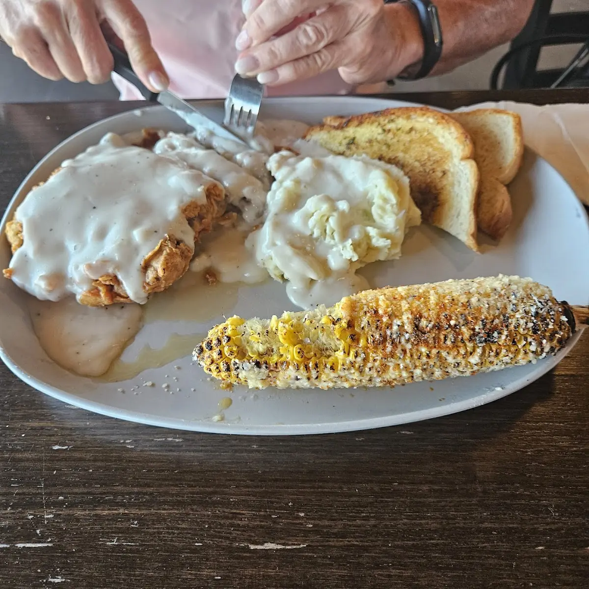 Chicken Fried Steak