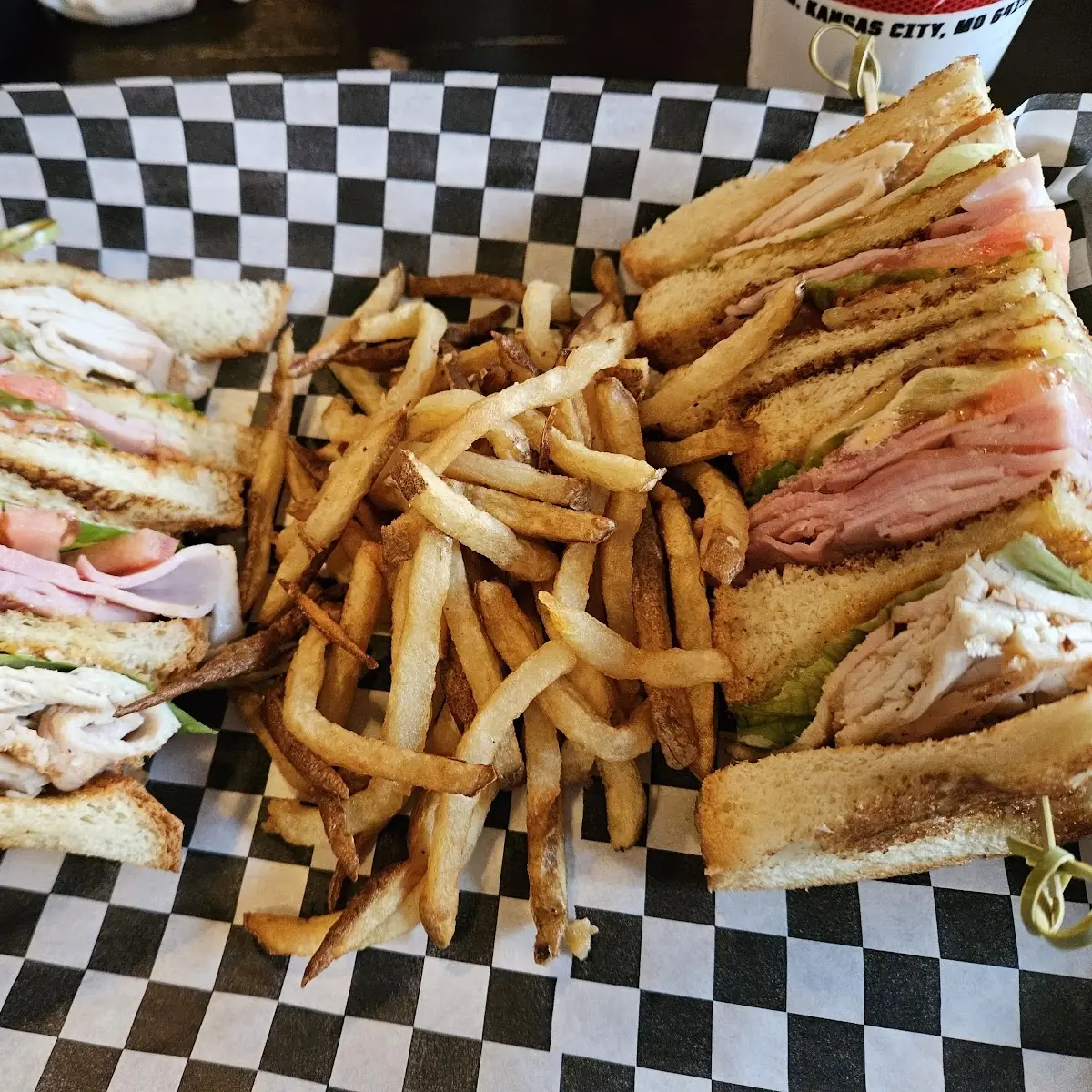 Club Sandwich
