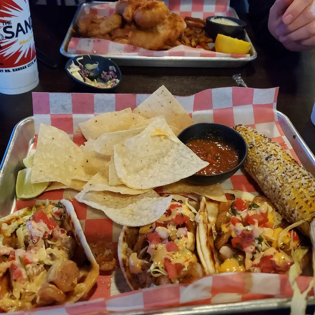 Fish Tacos