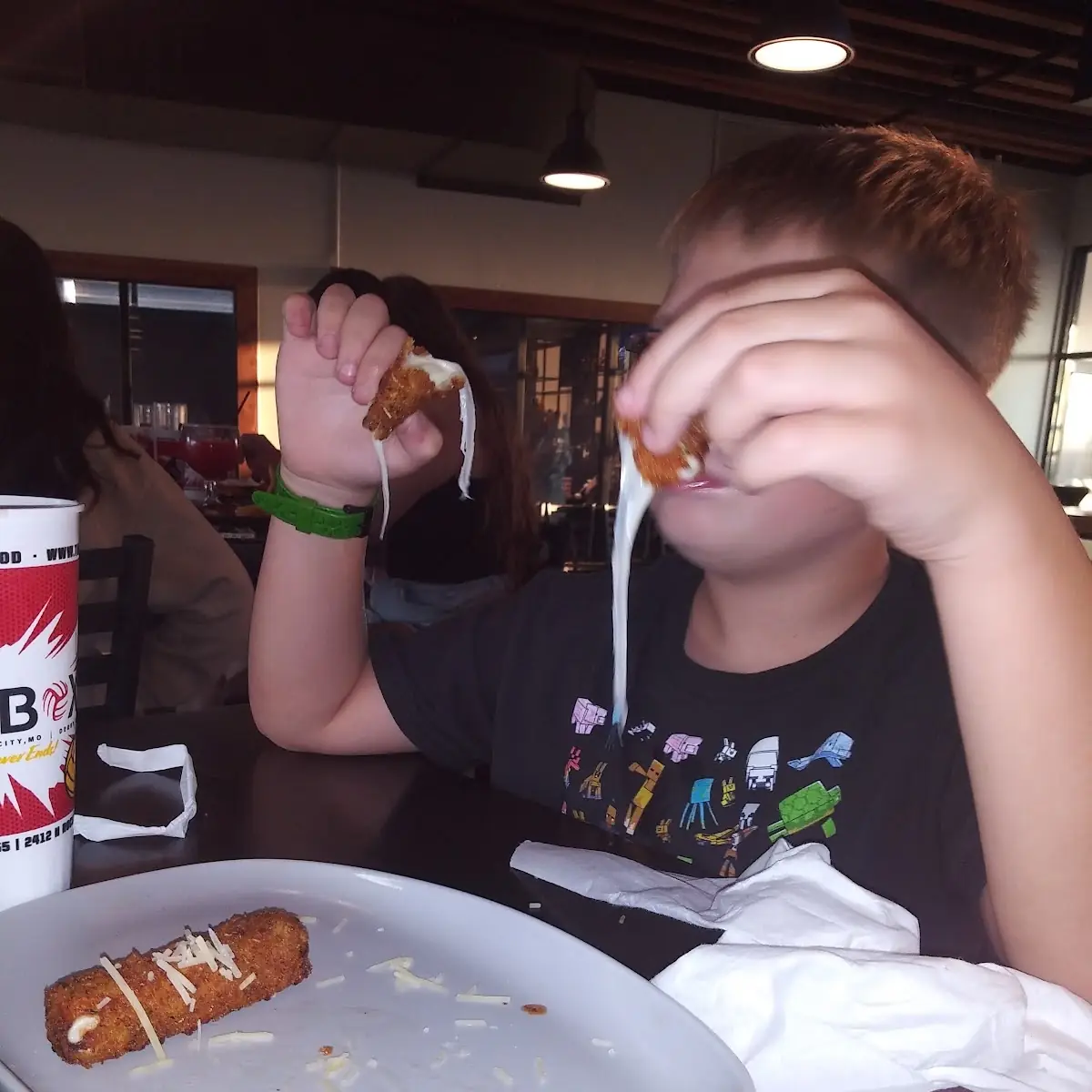 Mozzarella Sticks