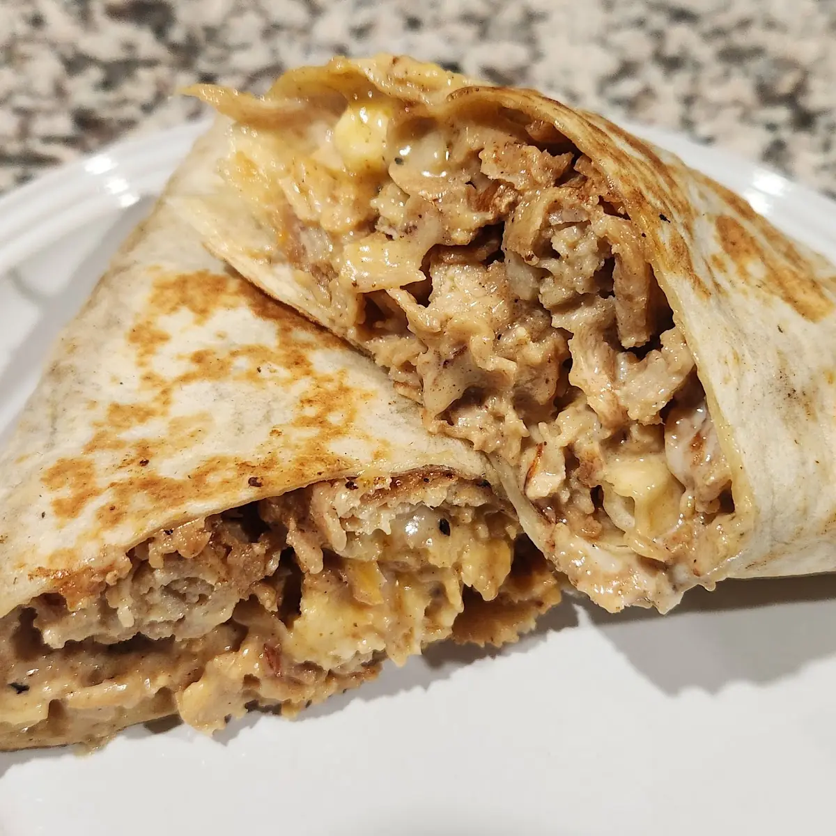 Turkey Caesar Wrap