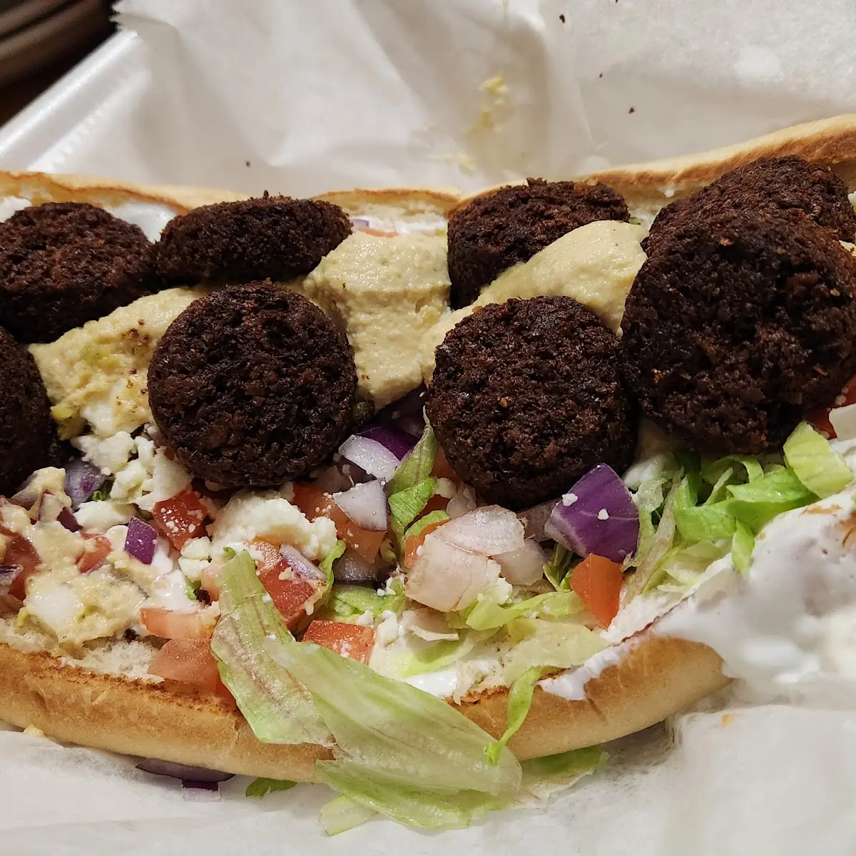 Falafel (5 Pcs)