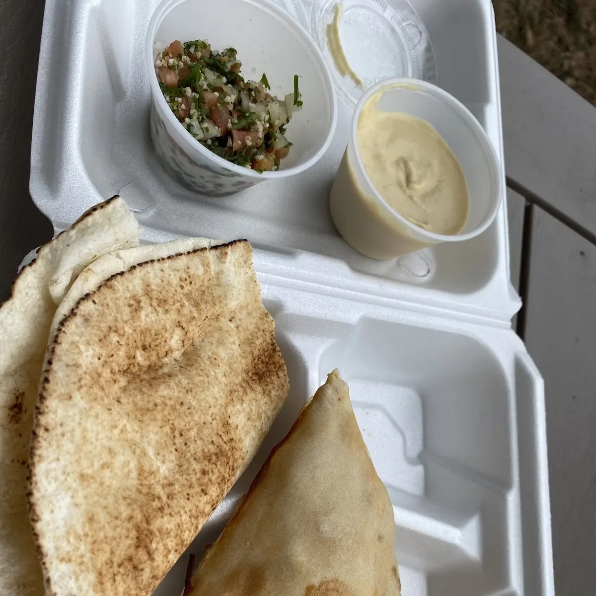 Chicken Samosa Combo