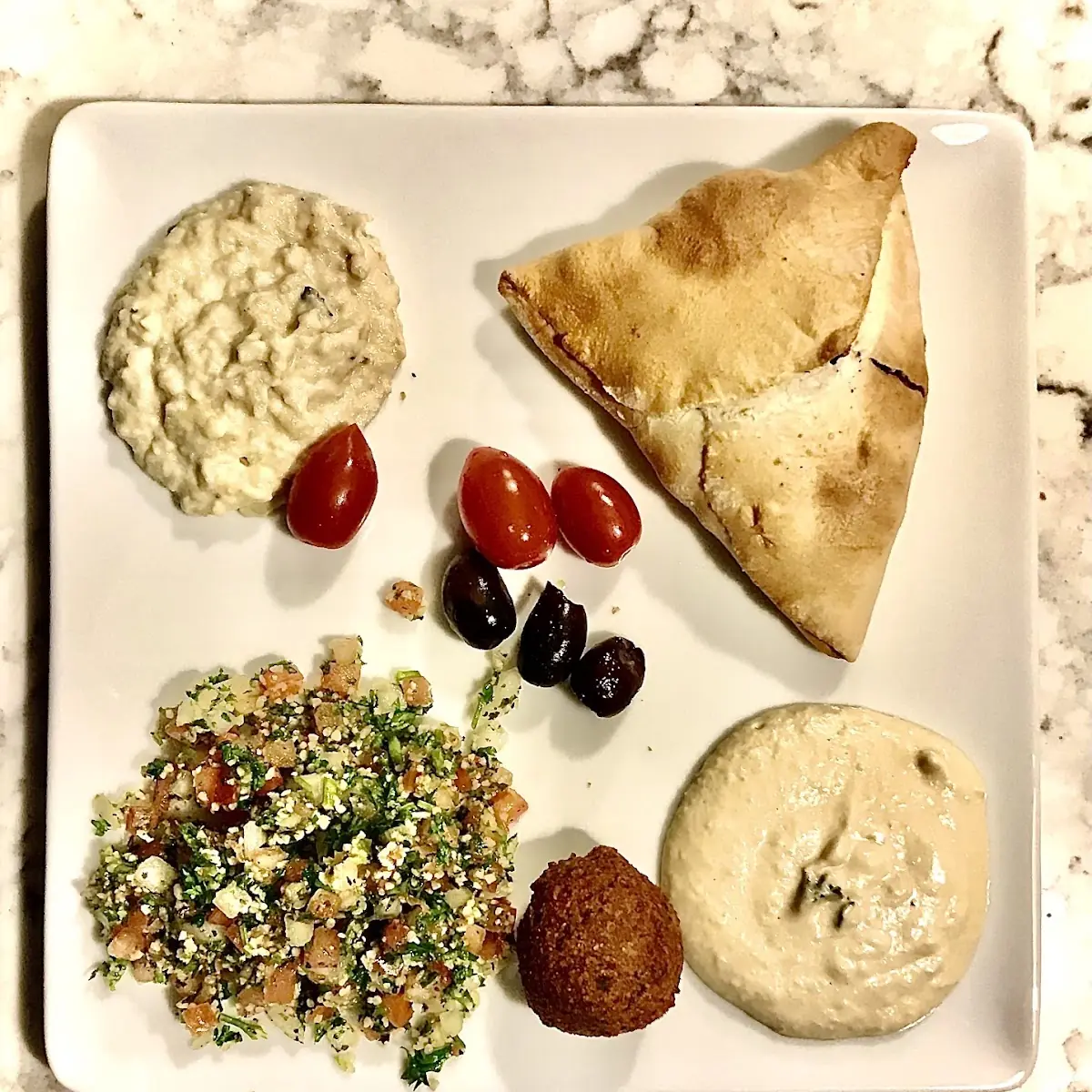 Spinach Feta Pie