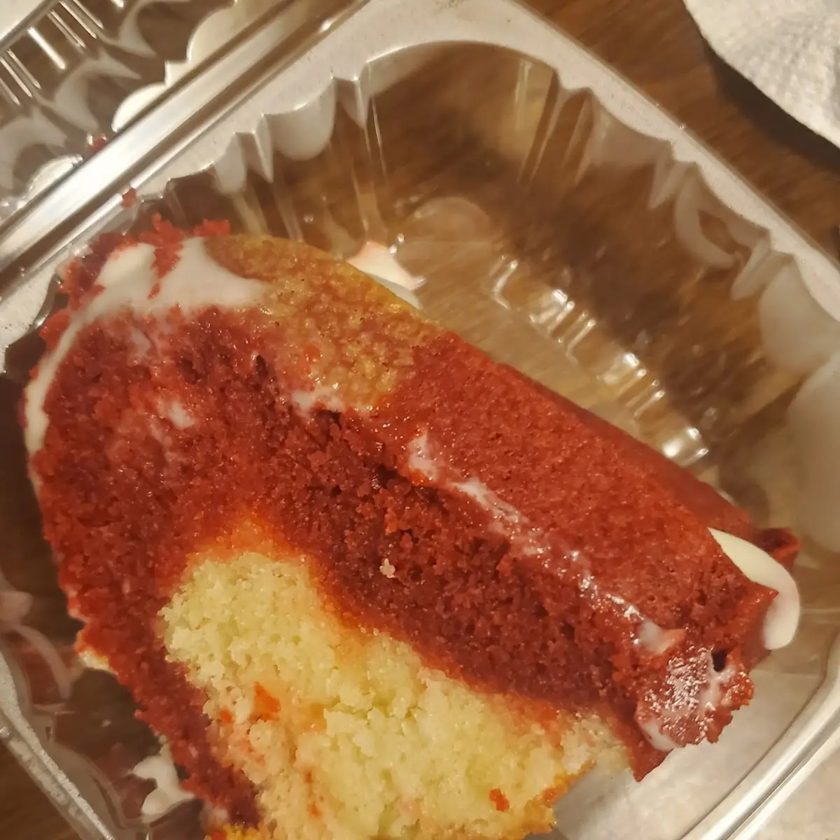 Red Velvet Cream Cheese