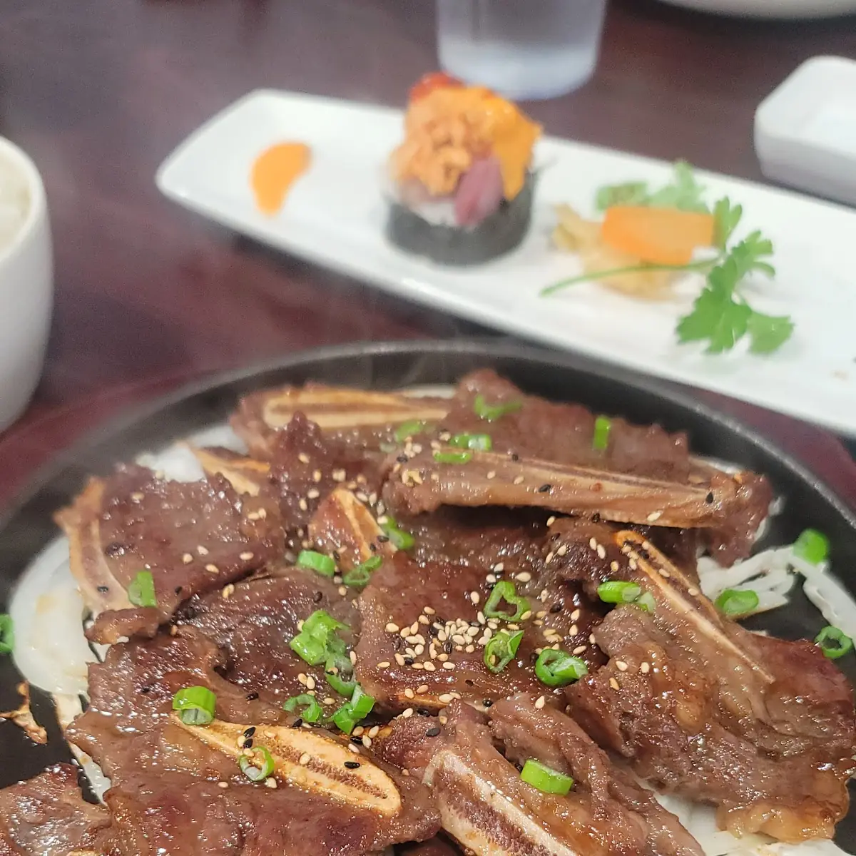 Bulgogi Teriyaki