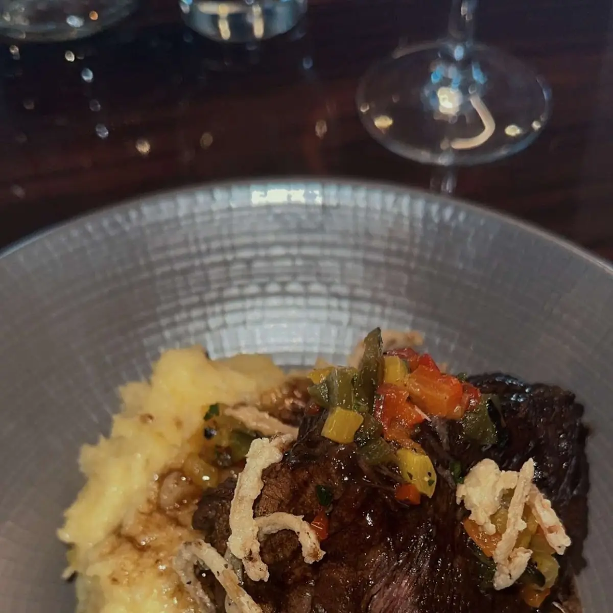 Braised Beef Short Rib