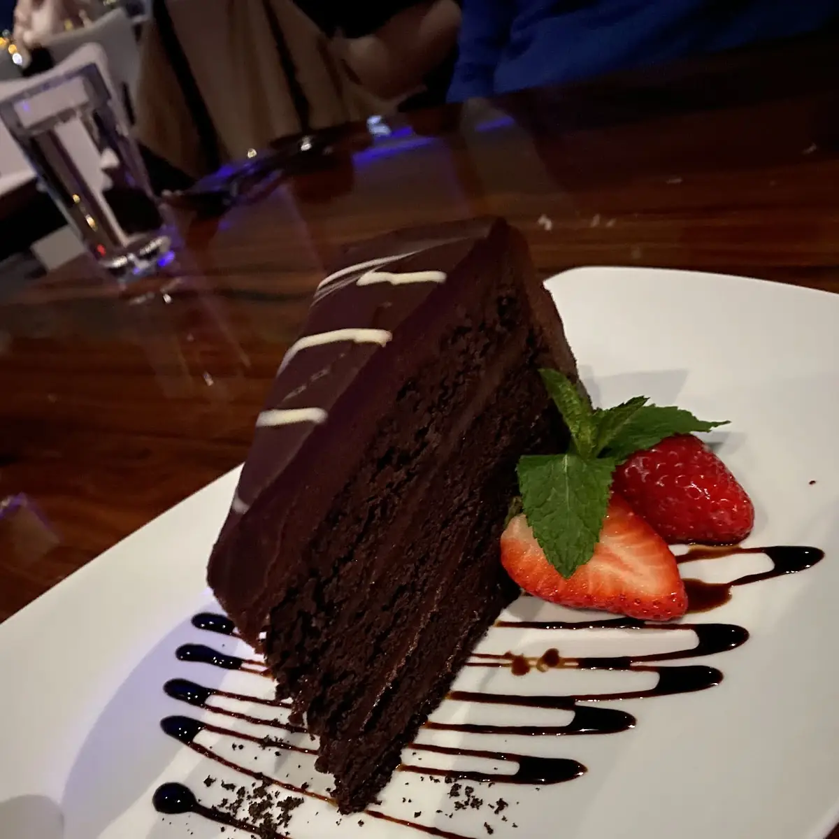 Chocolate Cake