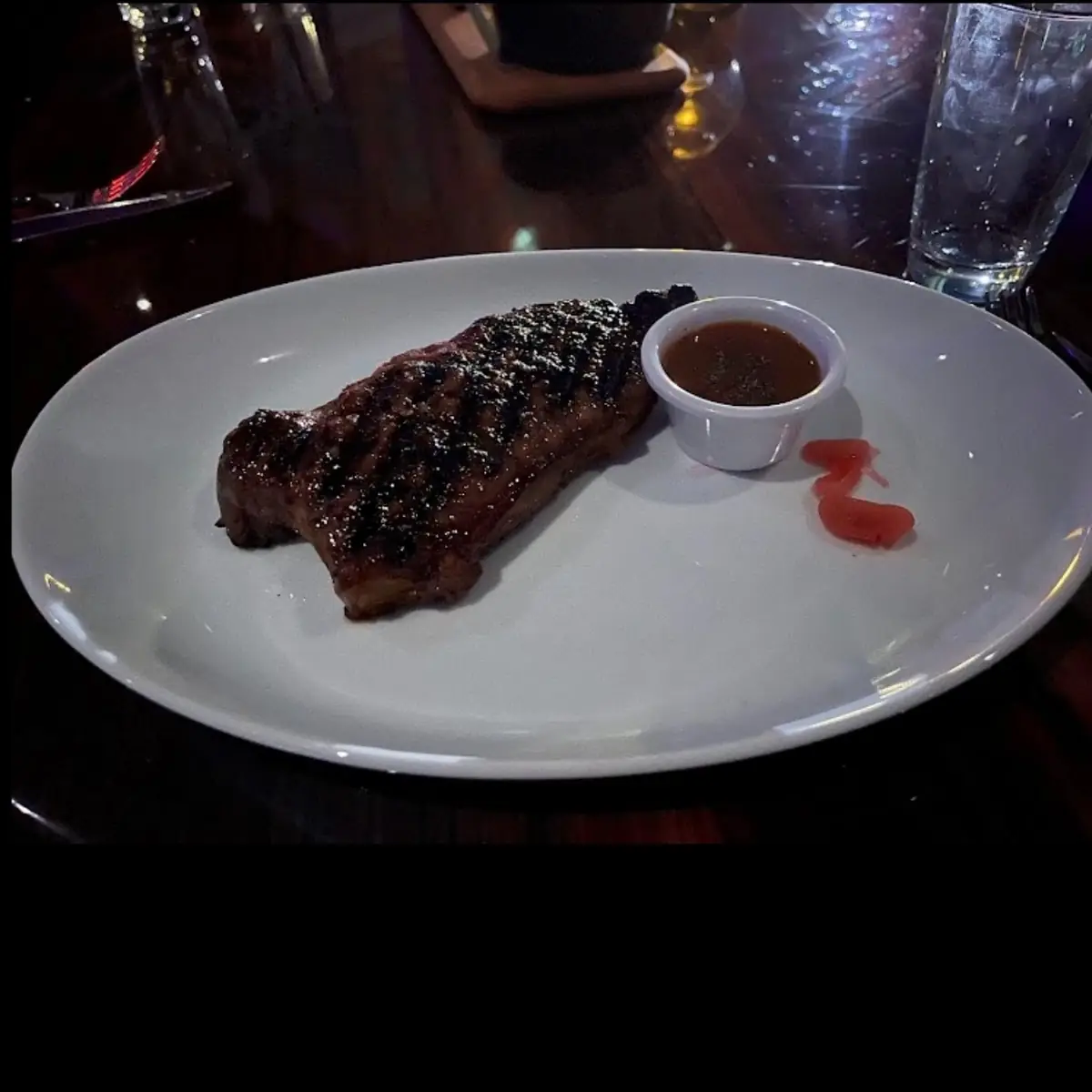 New York Strip 14oz