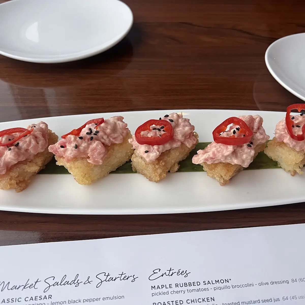 Spicy Tuna Crispy Rice