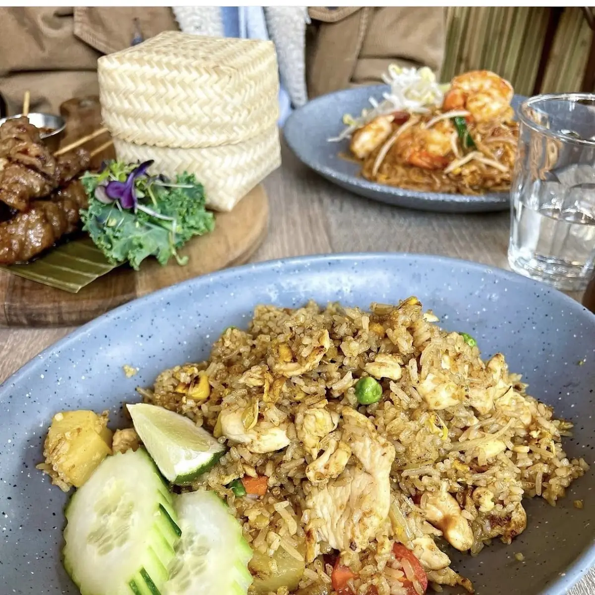 Pineapple Fried Rice V