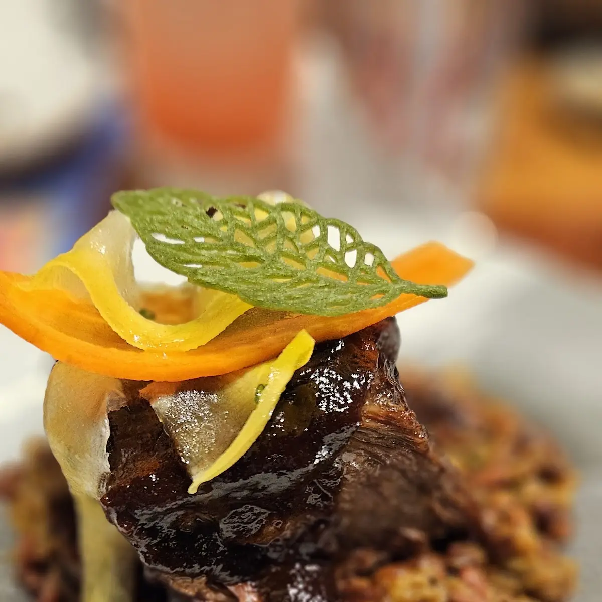 Short Rib Isitambu