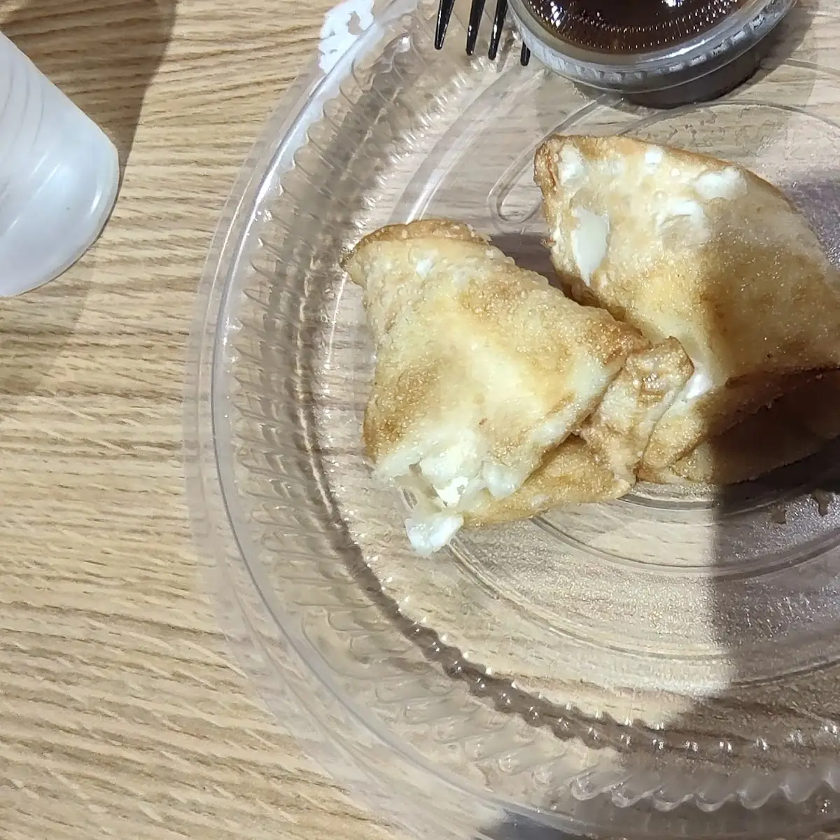 Cream Cheese Wonton
