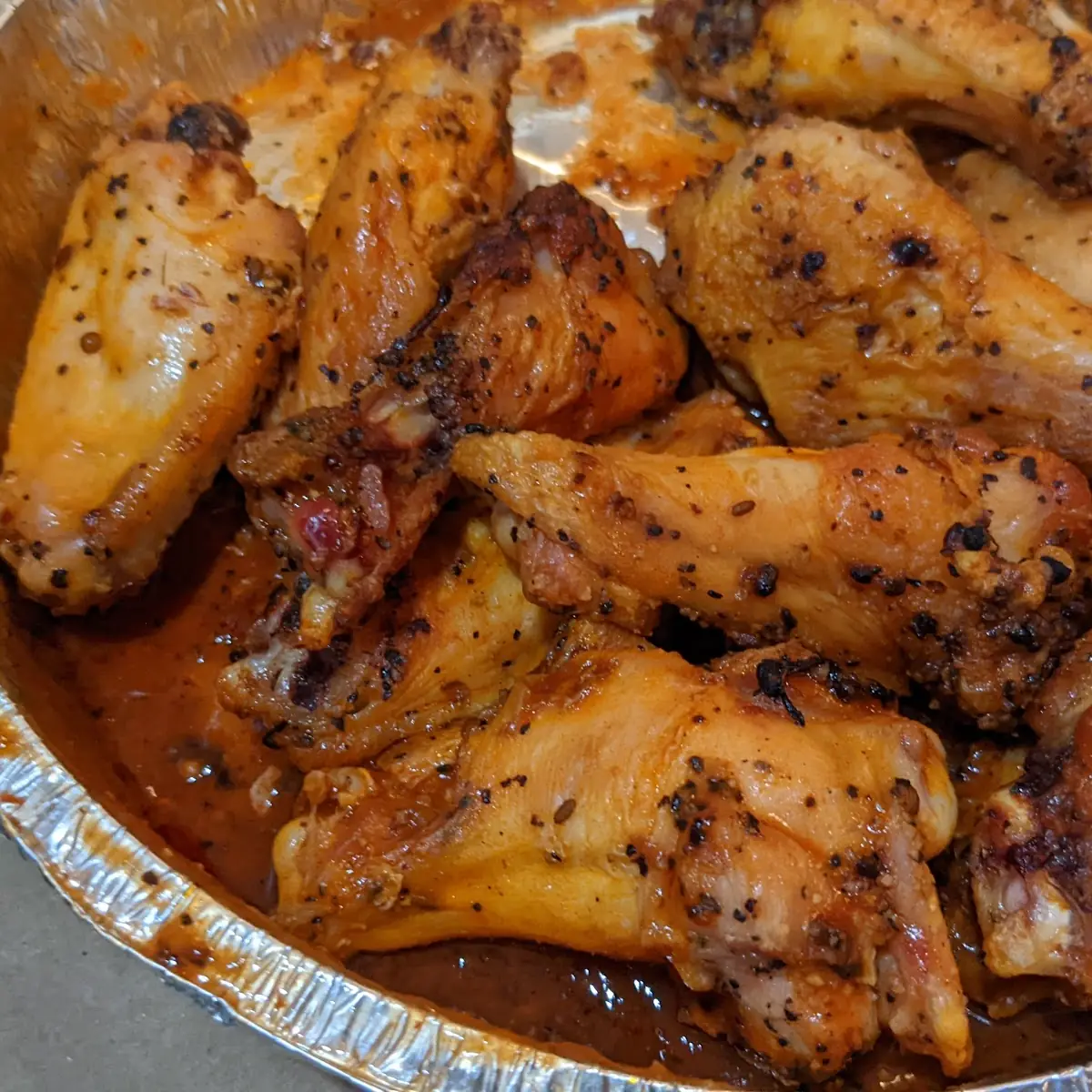 Lemon Pepper
