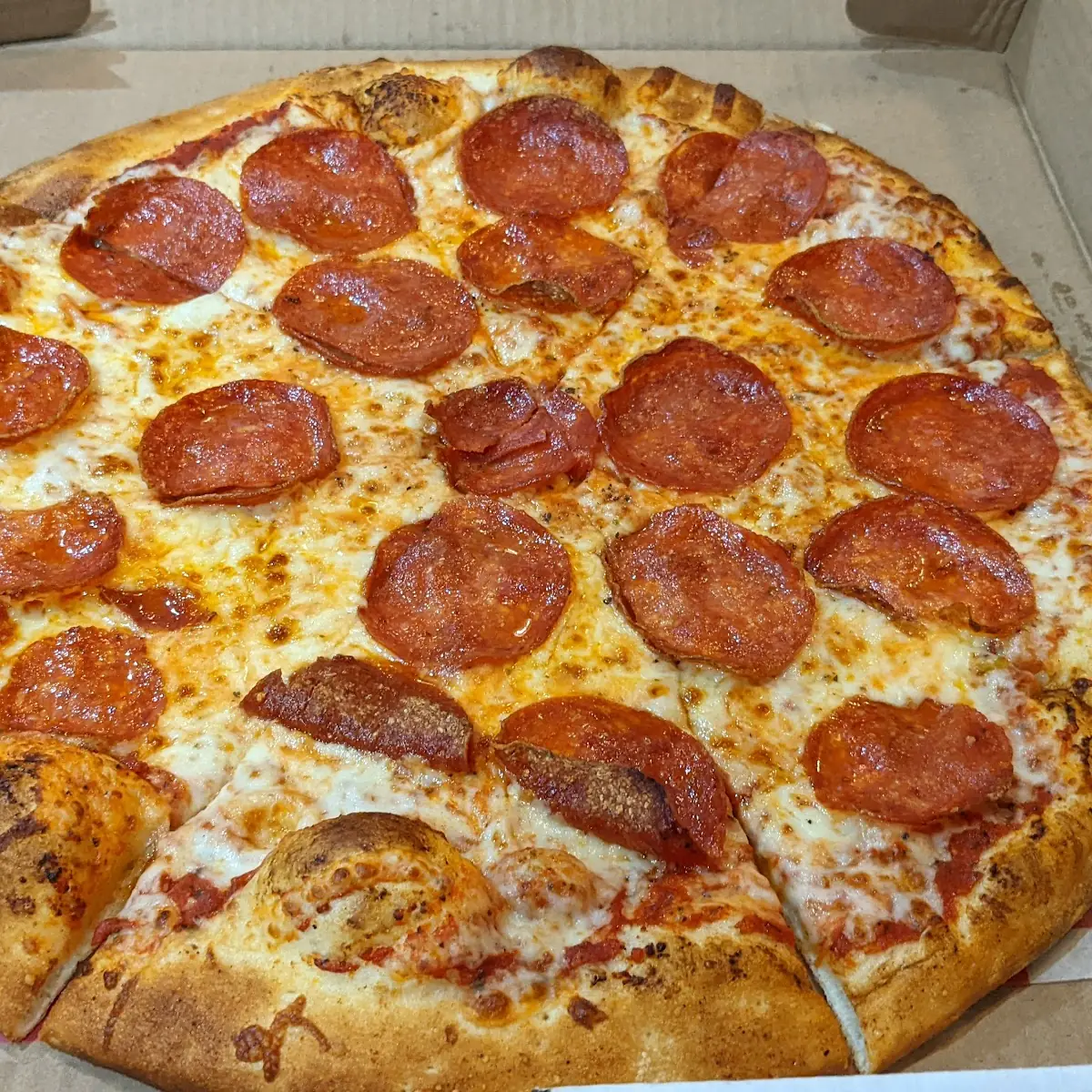 Pepperoni Pizza