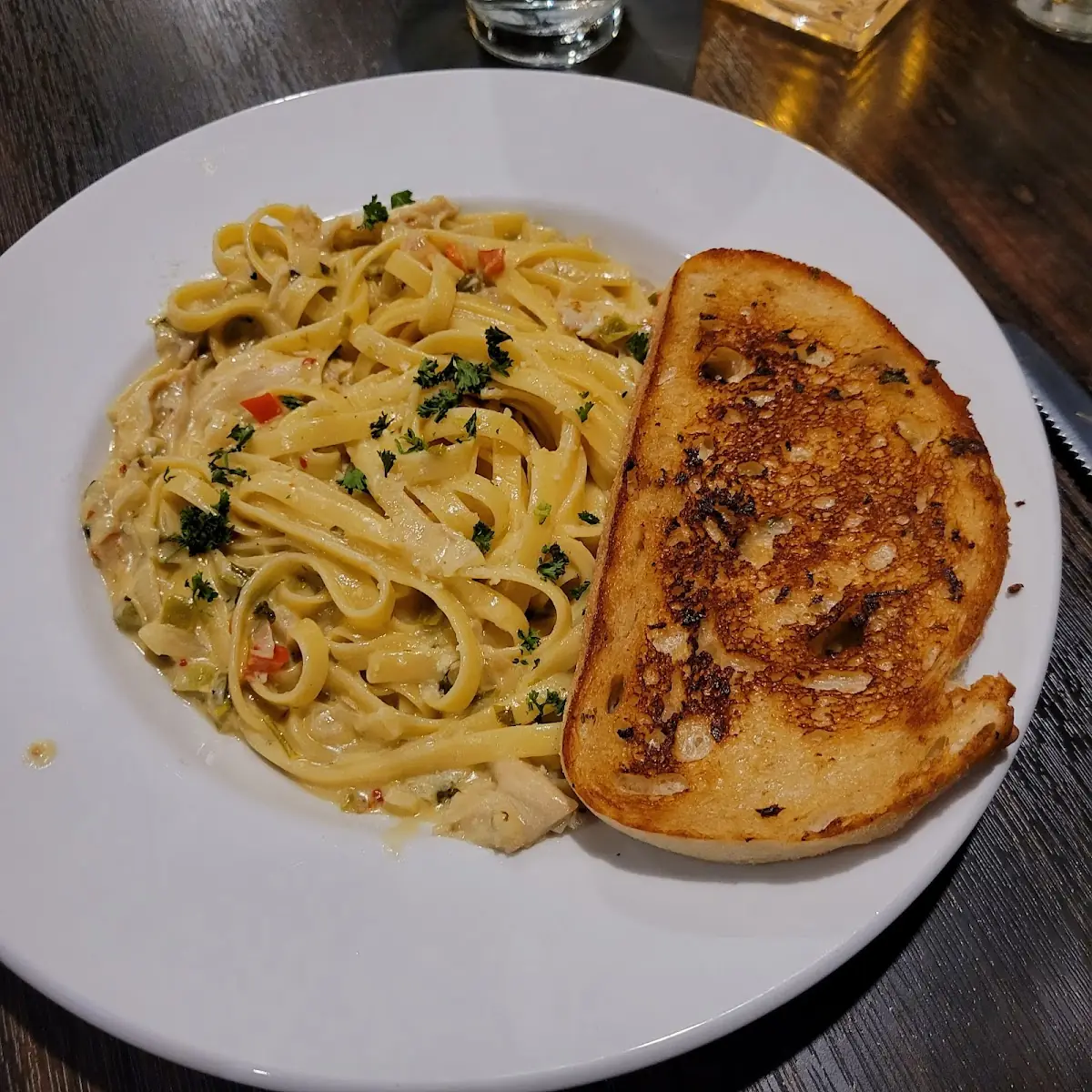 Jalapeno Chicken Pasta