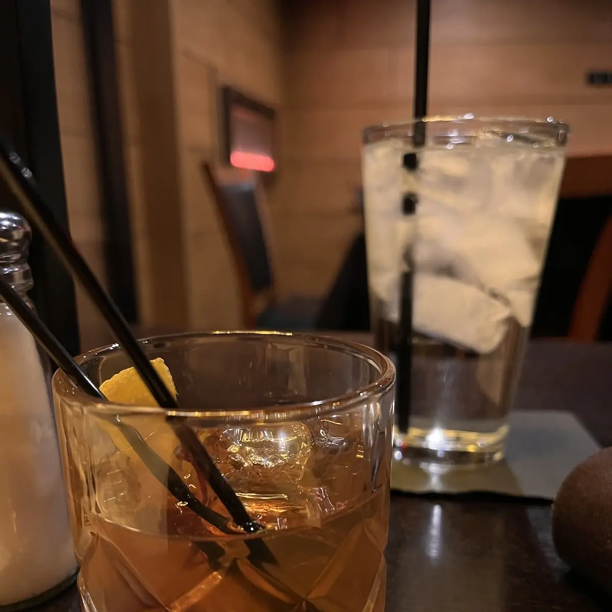 Old Fashioned