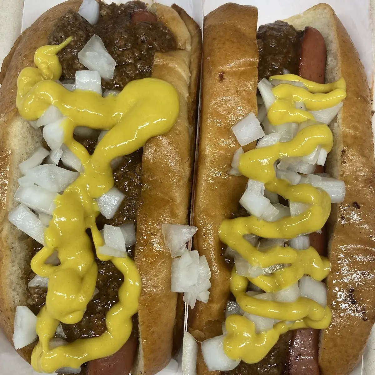Cheese Dog