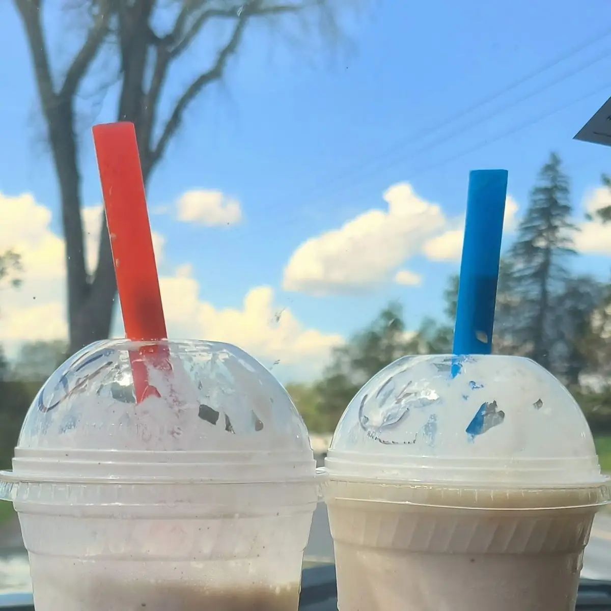 VT Maple Milkshake