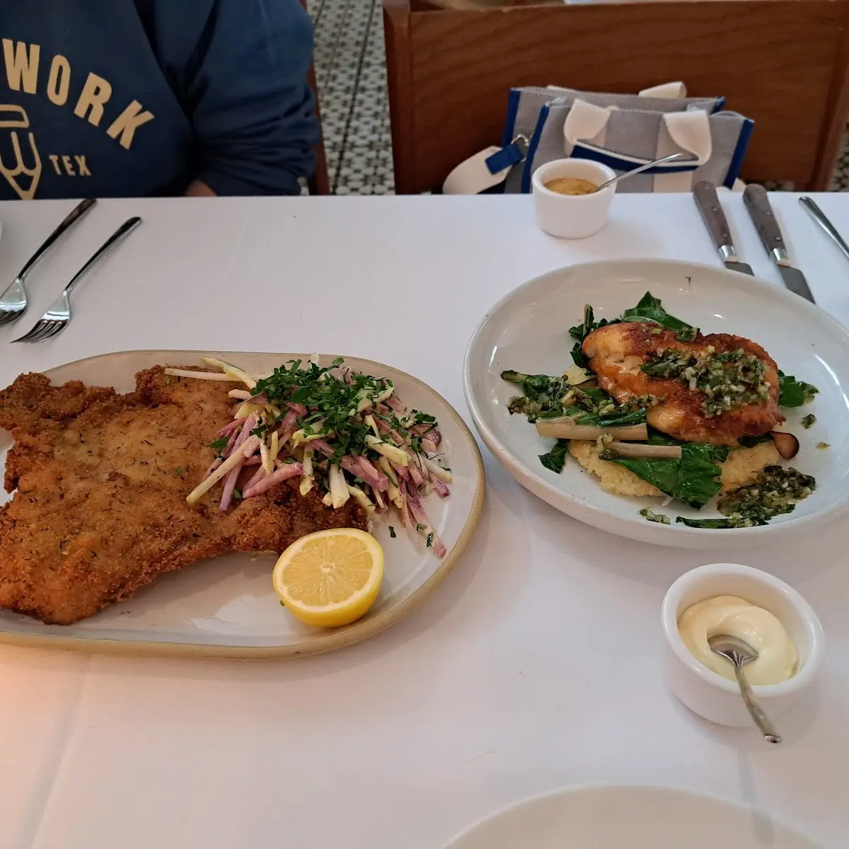 Pork Schnitzel