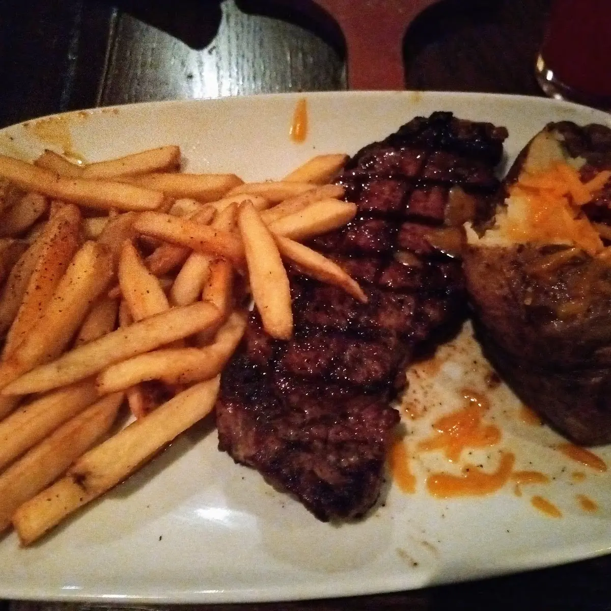 New York Strip Steak