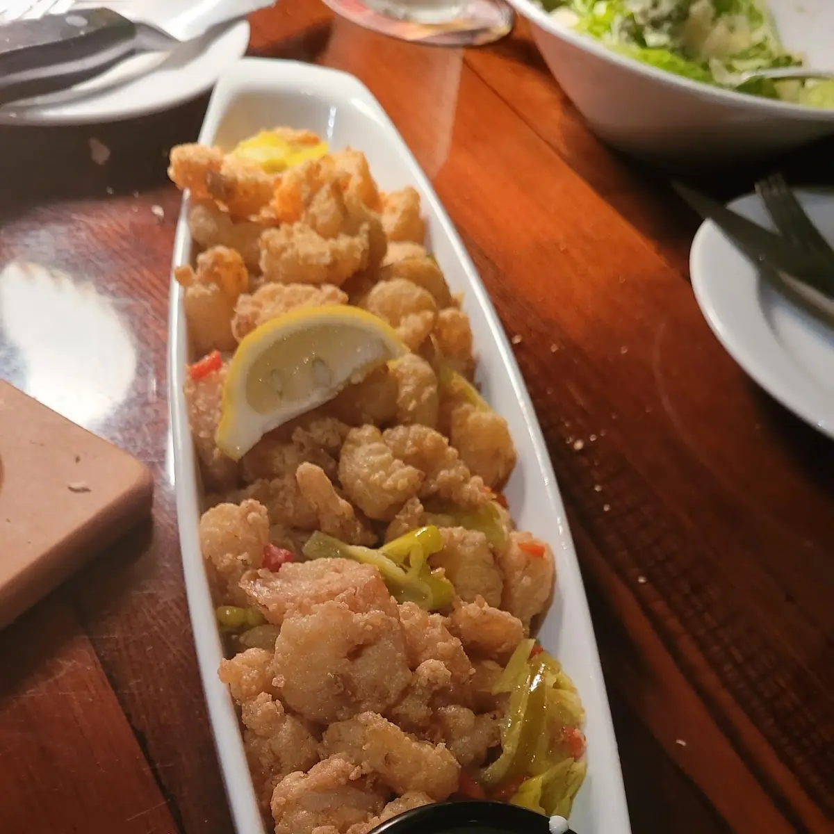 Wild West Shrimp
