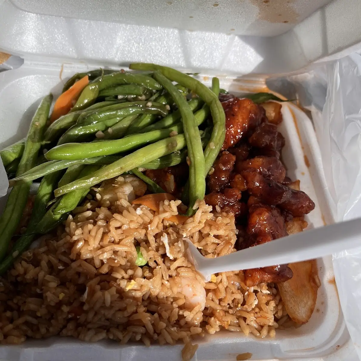 Orange Chicken