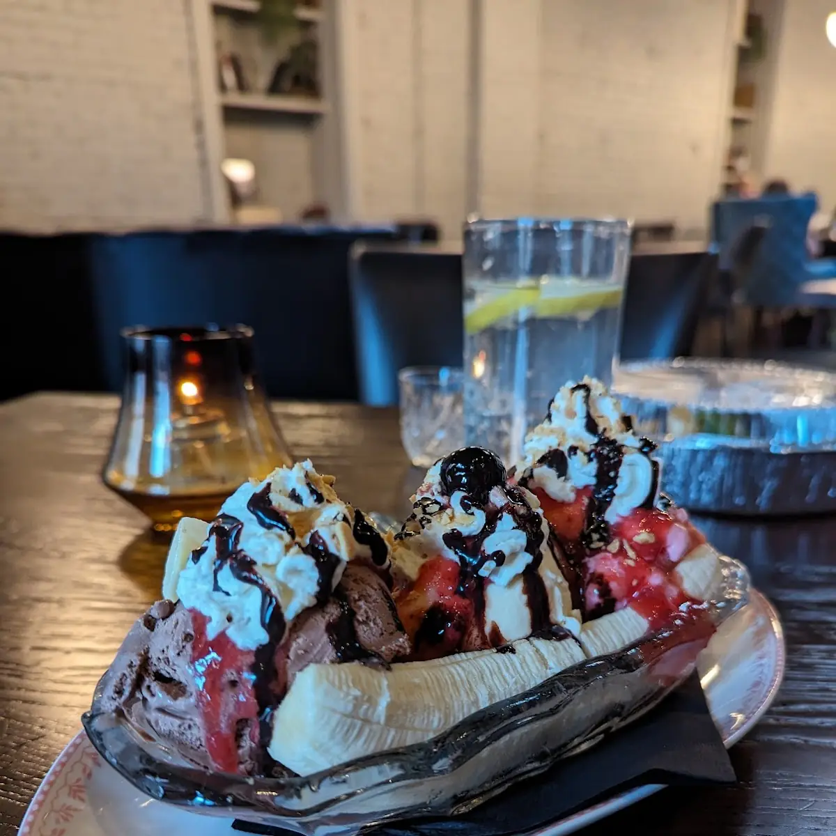 Banana Split