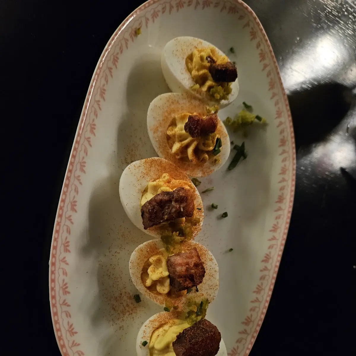 Deviled Eggs