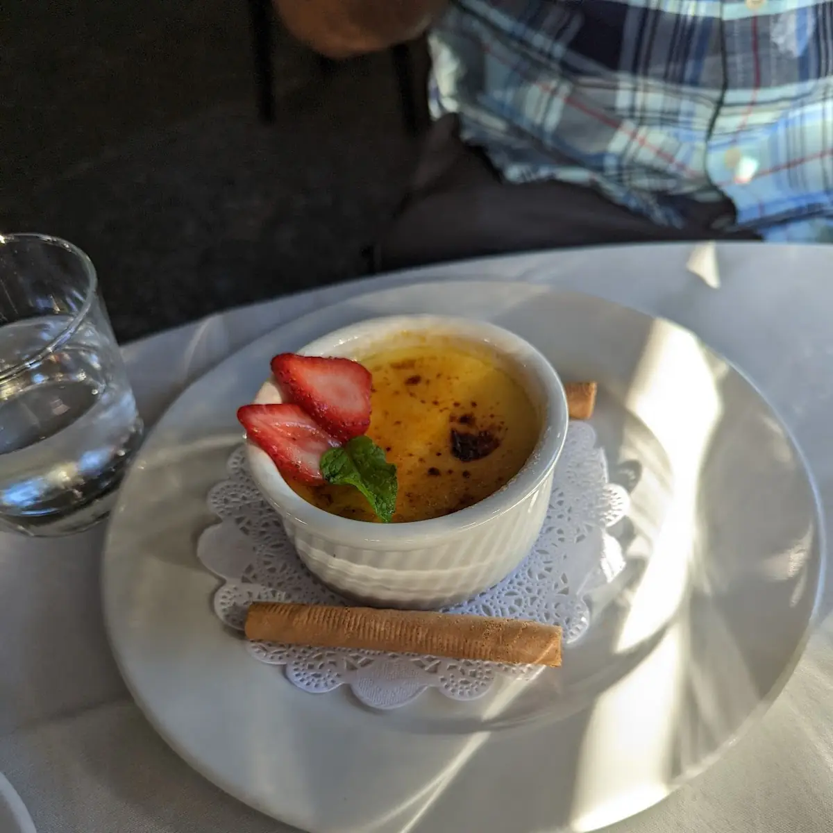Creme Brulee
