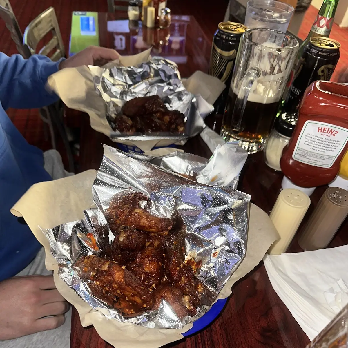 Chicken Wings