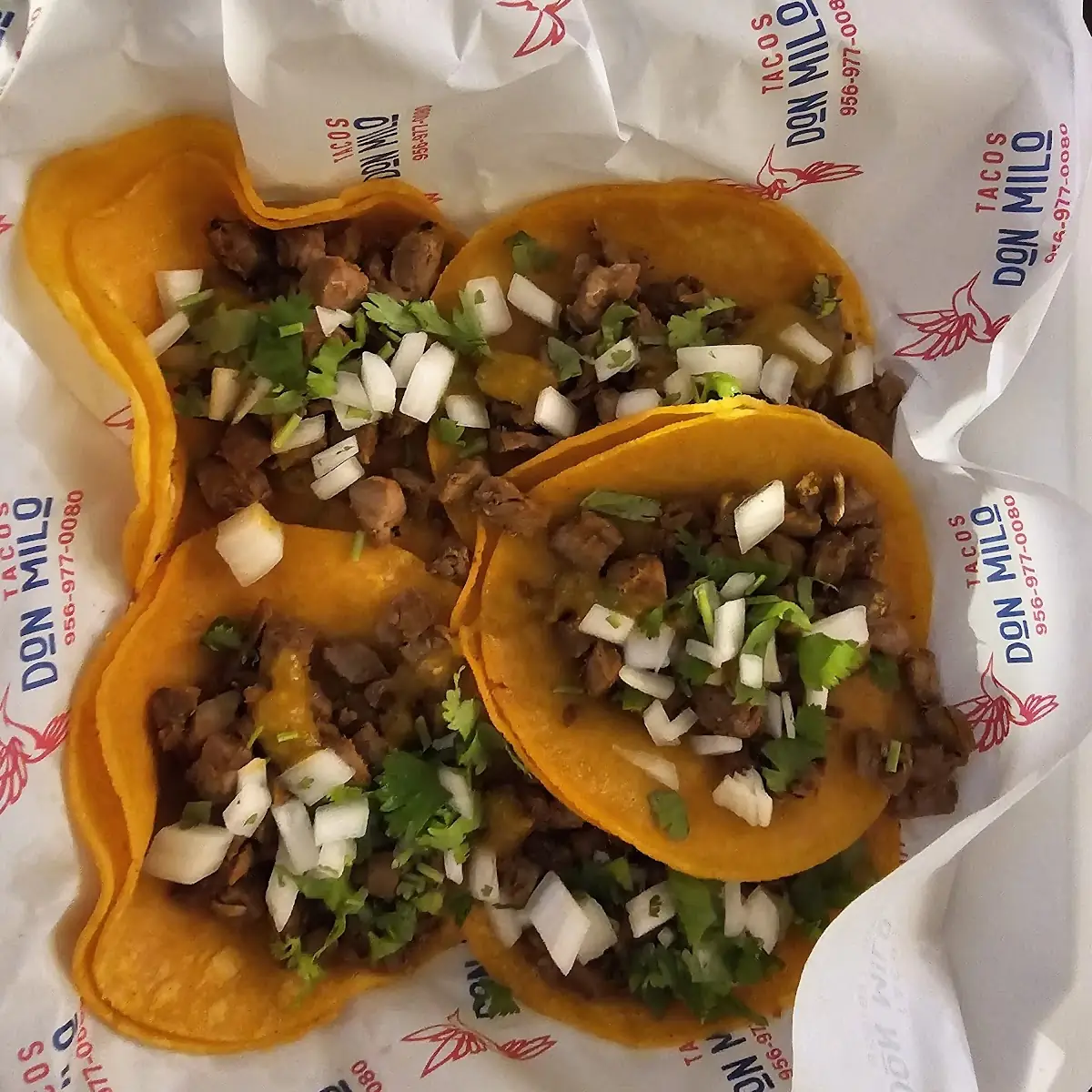 Brisket Taco