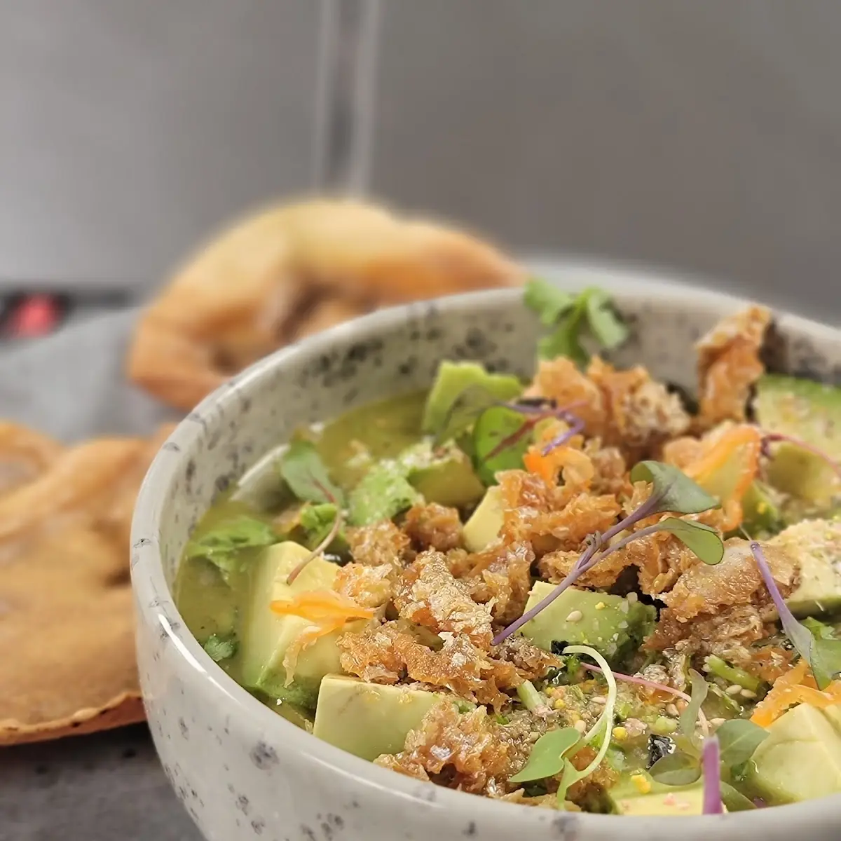 Chicken Pozole