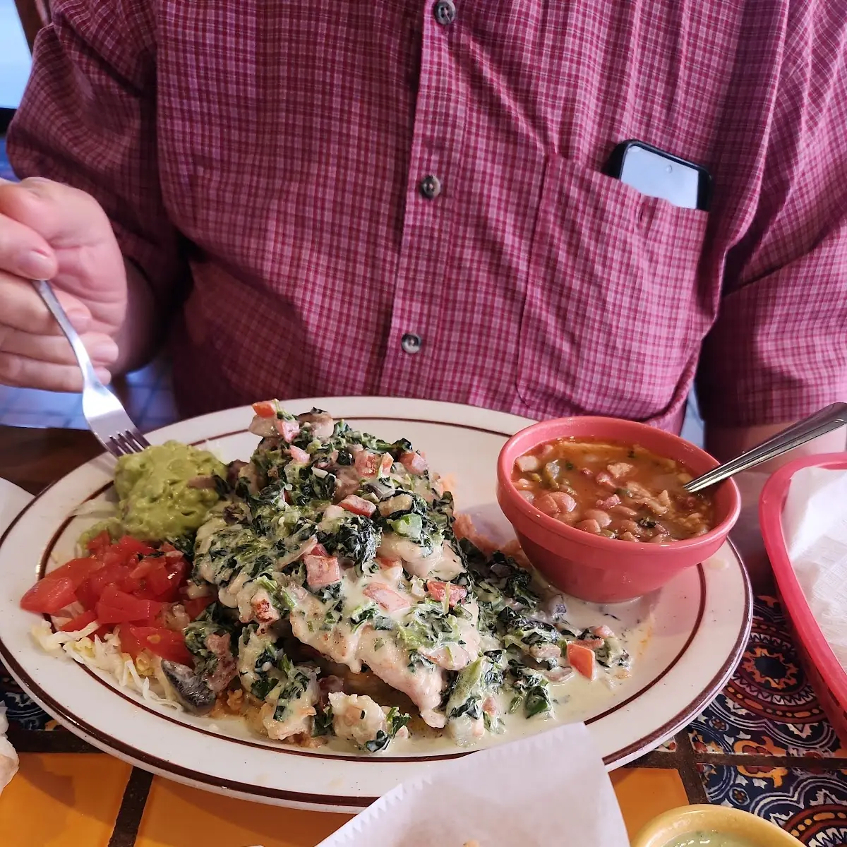 Spinach Dip