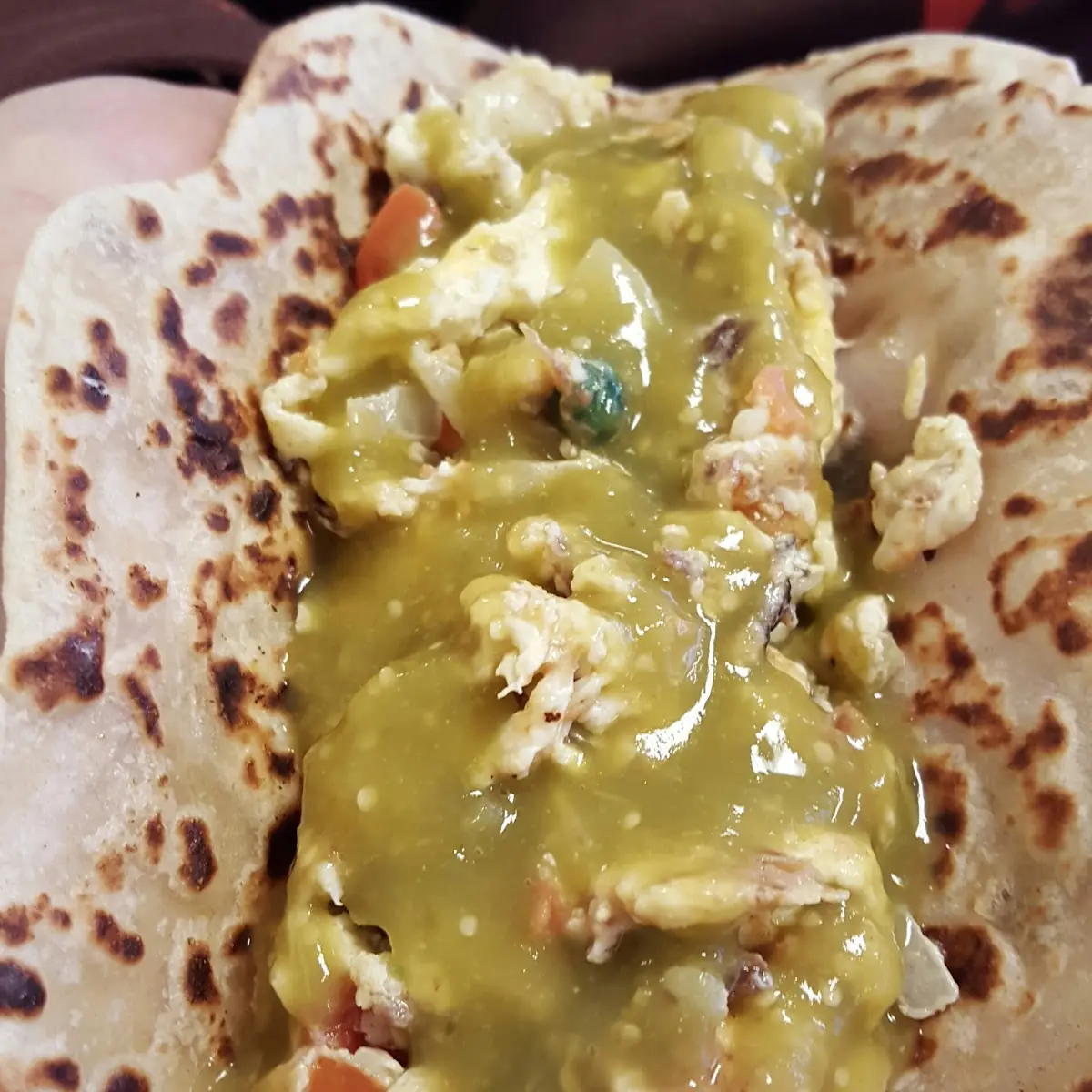 Verde Sauce
