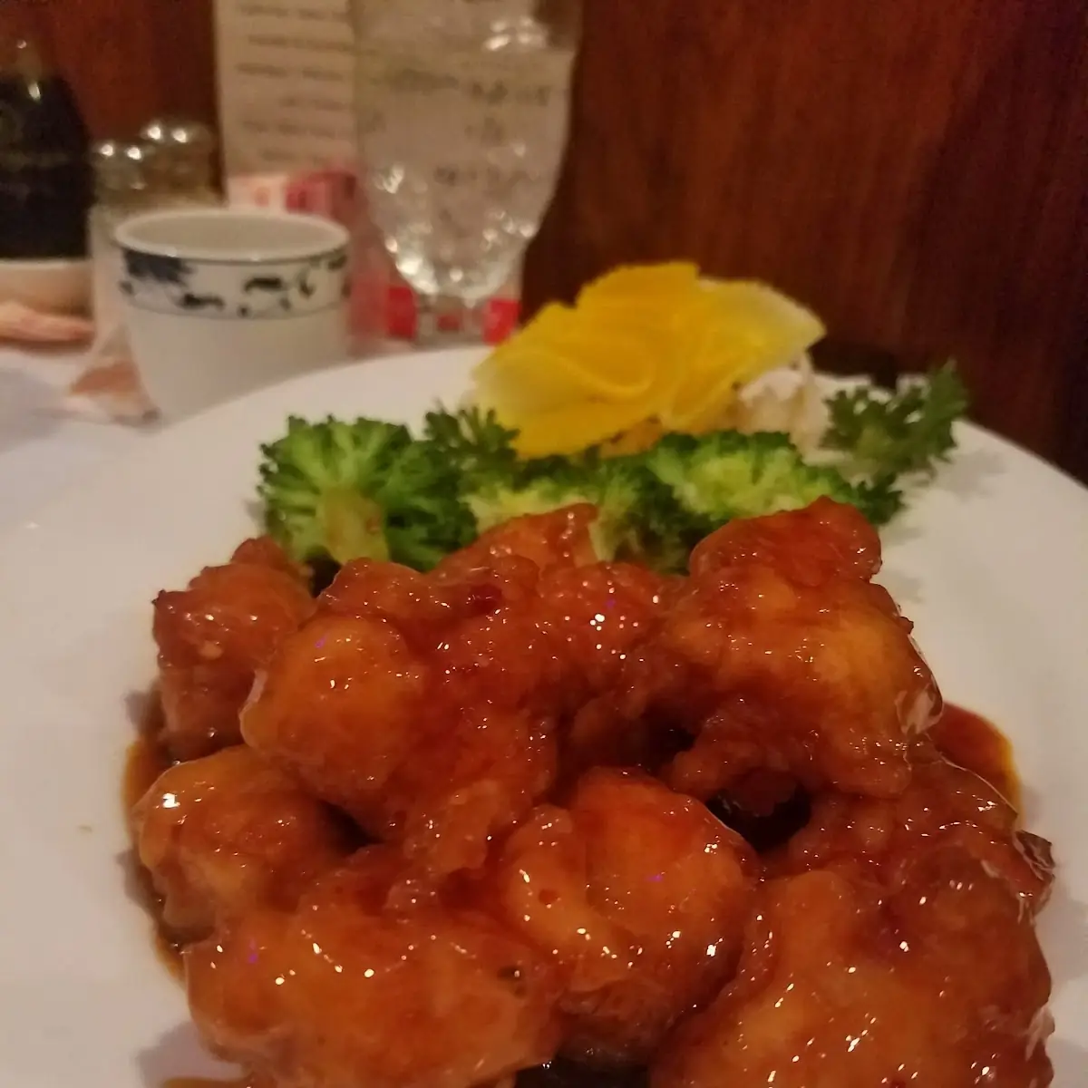 Orange Chicken