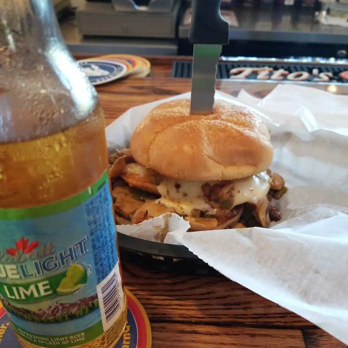 Chicken Sandwich