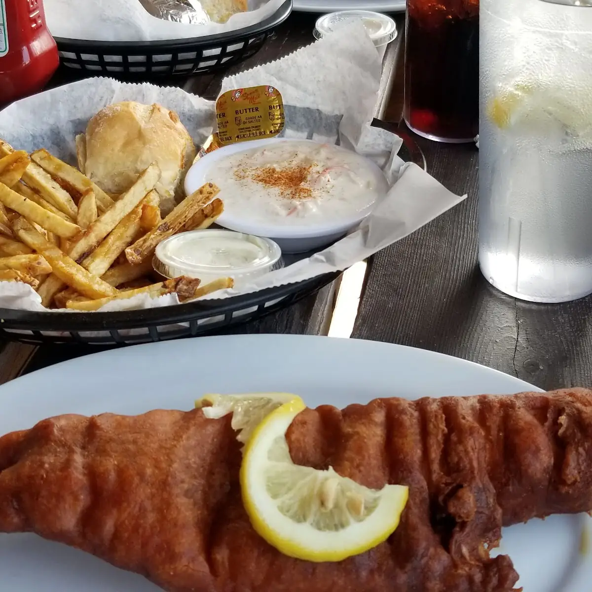 Fish and Chips