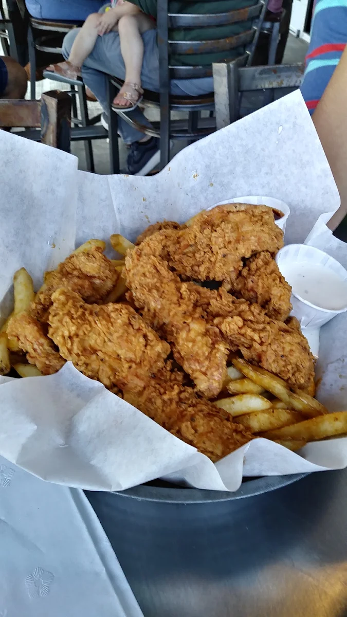 Chicken Bites
