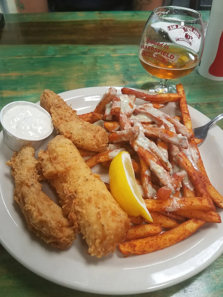 Fish and Chips