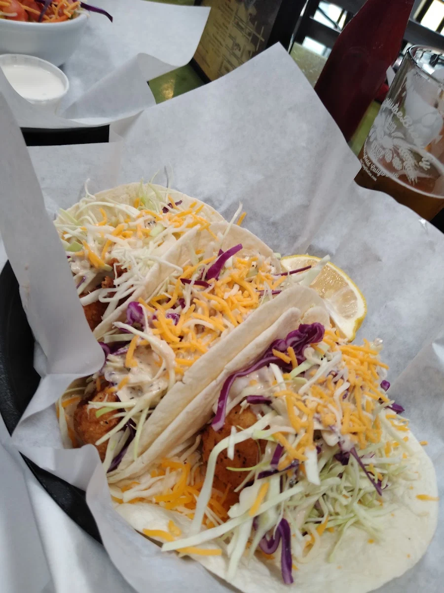 Fish Tacos