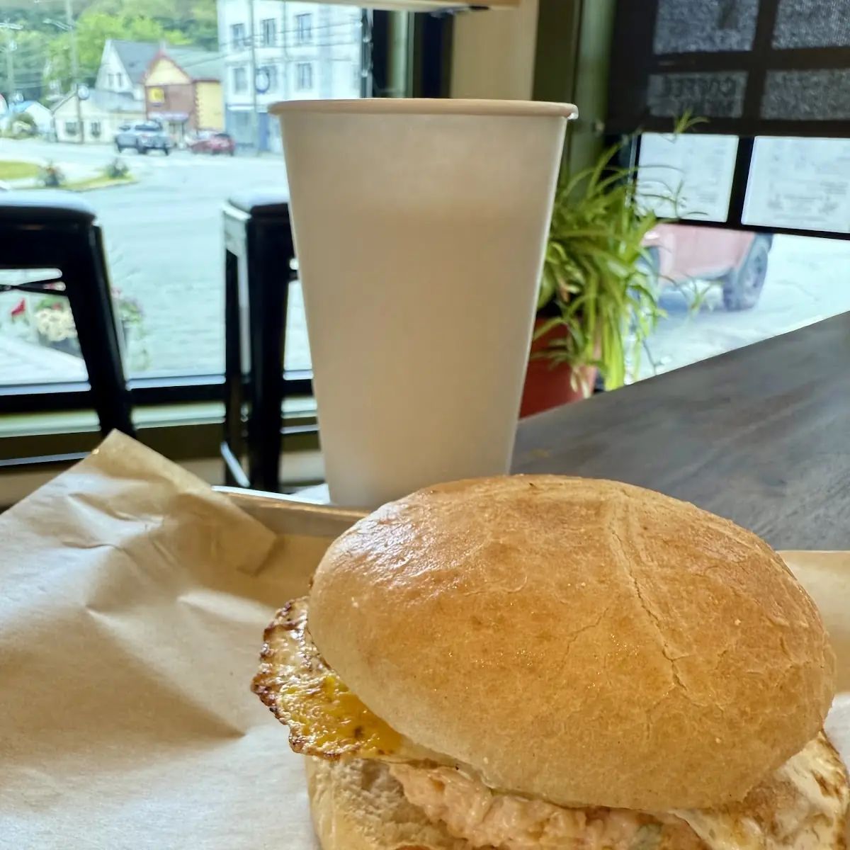 Chicken Sandwich